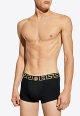 Versace Greca Border Trunks - Set of 3 AU10326 1A10011-A3278