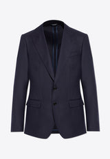 Dolce & Gabbana Single-Breasted Wool Blazer G2NW0T GI251-B0665