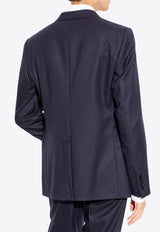 Dolce & Gabbana Single-Breasted Wool Blazer G2NW0T GI251-B0665