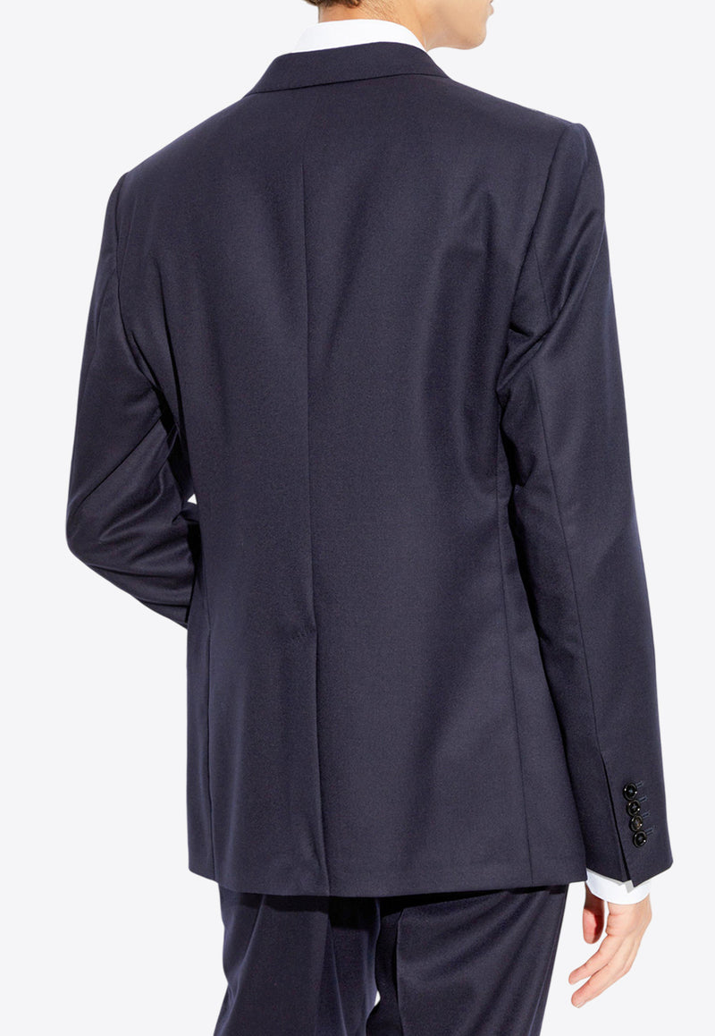 Dolce & Gabbana Single-Breasted Wool Blazer G2NW0T GI251-B0665