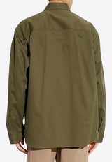 DG Logo Long-Sleeved Shirt