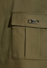 DG Logo Long-Sleeved Shirt