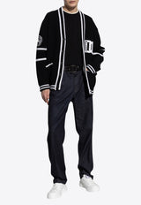 Heraldic DG Logo Patch Sweater