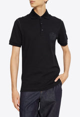 DG Logo Patch Polo T-shirt