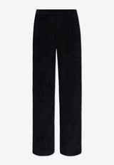 Dolce & Gabbana Corduroy trousers Black GP0E4T FUWDL-N0000