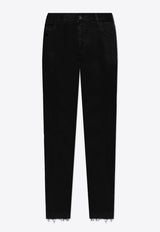 Classic Straight-Leg Jeans