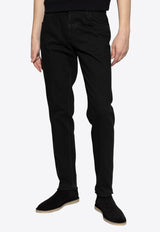 Classic Straight-Leg Jeans