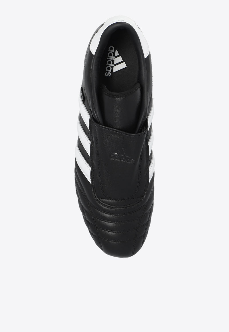 Adidas Originals Taekwondo Low-Top Sneakers JQ4775 F-CBLACK FTWWHT GUM3