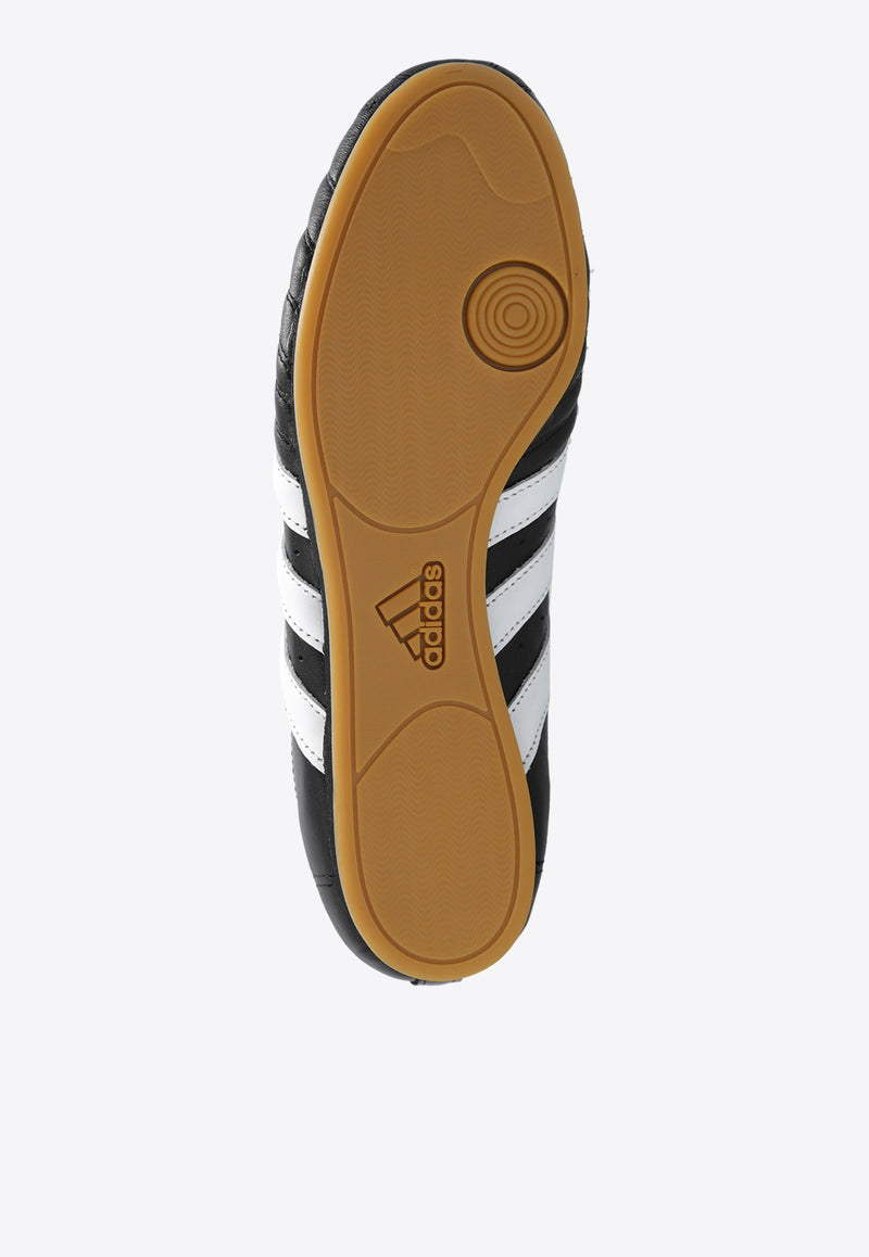 Adidas Originals Taekwondo Low-Top Sneakers JQ4775 F-CBLACK FTWWHT GUM3