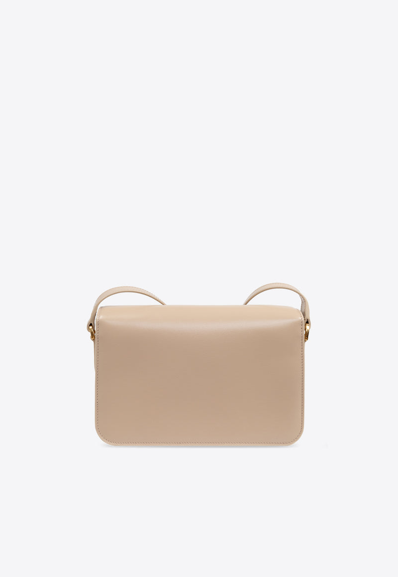 Tom Ford Medium Palmellato-Effect Leather Shoulder Bag L1838 LCL056X-1J013