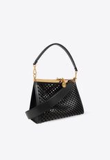 حقيبة كتف فيلا متوسطة