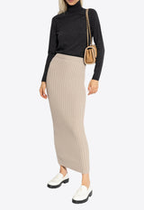 تنورة سيتا من الصوف والكشمير