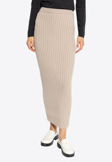 تنورة سيتا من الصوف والكشمير