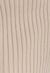 تنورة سيتا من الصوف والكشمير