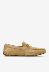 Ferragamo Loafers Parigi New Brown 02C398 PARIGI NEW 778799-DUNE