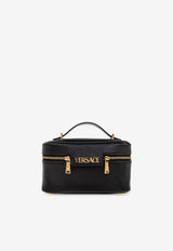 Versace Leather handbag Black 1018300 1A13171-1B00V