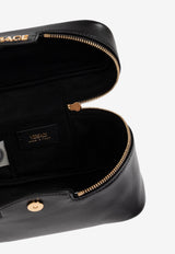 Versace Leather handbag Black 1018300 1A13171-1B00V