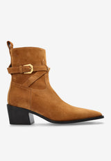 Angelo 70 Suede Chelsea Boots