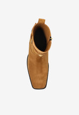 Angelo 70 Suede Chelsea Boots