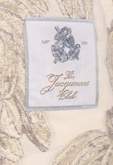 Aloe Banana Jacquard Shorts
