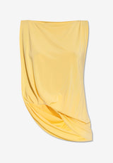 توب بيبلو غير مُتماثل بلا أكمام