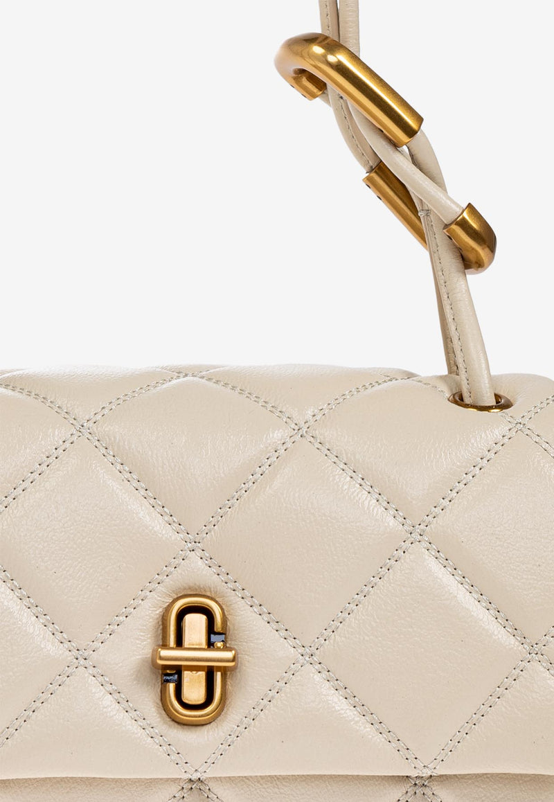 Marc Jacobs Mini Quilted Dual Shoulder Bag 2S5HSH023H02 0-123