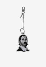 Marc Bag Charm Keychain