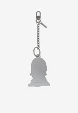 Marc Bag Charm Keychain