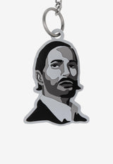 Marc Bag Charm Keychain