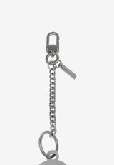 Marc Bag Charm Keychain