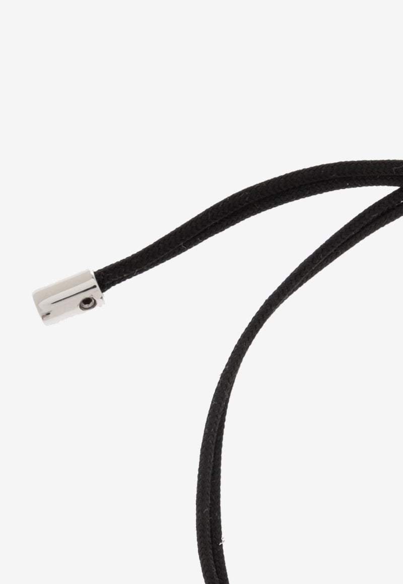 Fendi Hexagon Ribbon Bracelet 7AJ914 ATWW-F0VD1