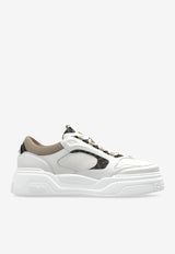 Force Leather Low-Top Sneakers