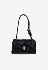 حقيبة كتف ميني دوال مبطنة