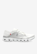 On Running Cloud X 4 AD Low-Top Sneakers White 3MF1026 0-2852 WHITE WOLF