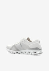 On Running Cloud X 4 AD Low-Top Sneakers White 3MF1026 0-2852 WHITE WOLF