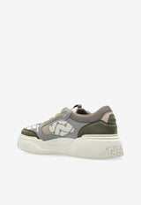 Force Leather Low-Top Sneakers