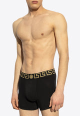 Greca Border Long Trunks - Set of 2