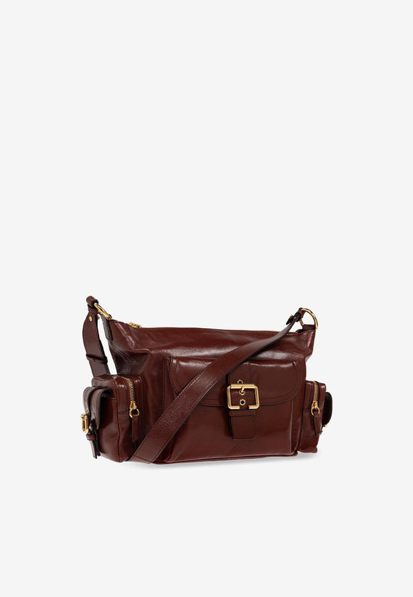 Chloè Shiny Leather Camera Bag CHC24AS53 3N8-360