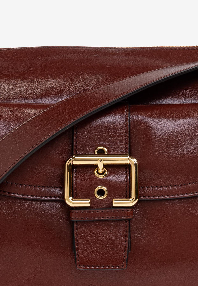 Chloè Shiny Leather Camera Bag CHC24AS53 3N8-360