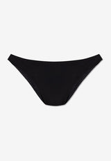 سروال بكيني بخصر منخفض