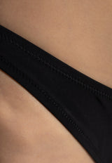 سروال بكيني بخصر منخفض