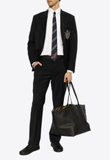 Fendi Wool trousers Black FB1029 ASCH-F0CRH