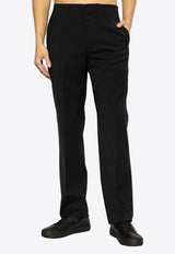 Fendi Wool trousers Black FB1029 ASCH-F0CRH