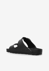 Birkenstock Arizona Big Buckle Slides Black 1029641 0-BLACK
