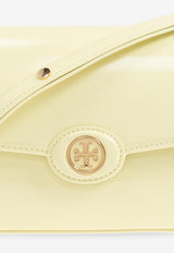 Tory Burch Shoulder bag Robinson Yellow 143122 0-701