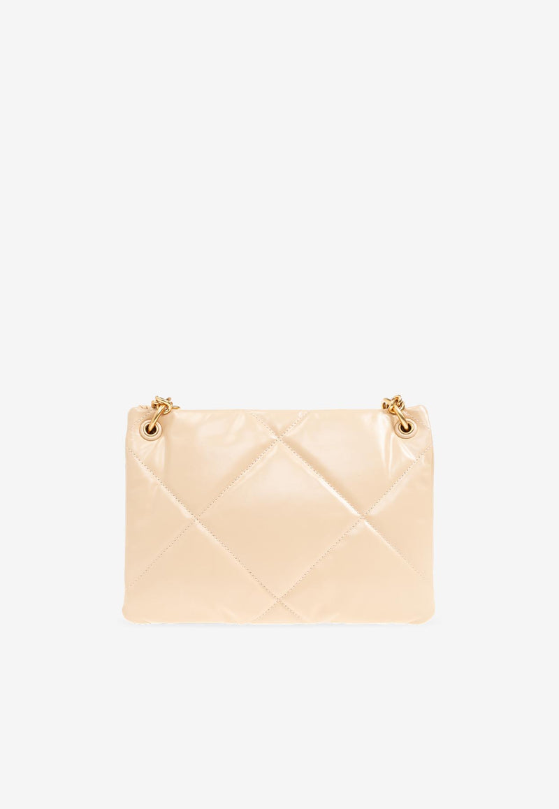 Tory Burch Small Kira Diamond Quilt Shoulder Bag 161885 0-700