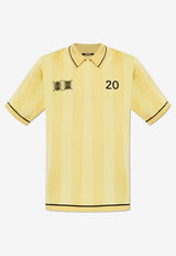 Liga Jacquard Polo T-shirt