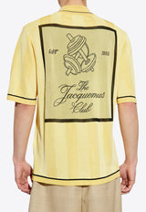 Liga Jacquard Polo T-shirt