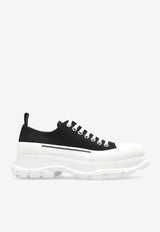 سنيكرز تريد سليك بنعل سميك