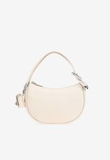 حقيبة هوبو دوال من الجلد